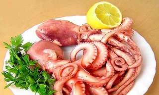  Bạch tuộc - Vị thuốc chống suy nhược