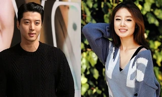 Nam diễn viên Lee Dong Gun hẹn hò ca sĩ ‘hot girl’