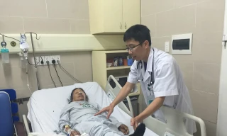 Rét đậm, bệnh nhân đột quỵ tăng 5-10%