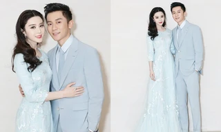 Phạm Băng Băng – Lý Thần rạng ngời trong ngày xuân