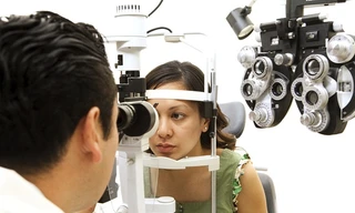 Tiên lượng bệnh mất trí nhớ qua đôi mắt