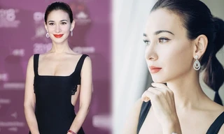 ‘Bông hồng lai’ trong phim hành động của Ngô Kinh đẹp say lòng