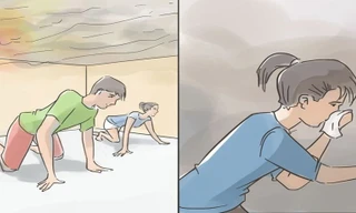 Cách xử lý ngạt khói và vì sao khói trong đám cháy dễ gây chết người?