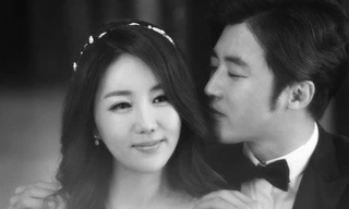 Tài tử điện ảnh xứ Hàn Ahn Jae Wook cưới vợ kém 9 tuổi