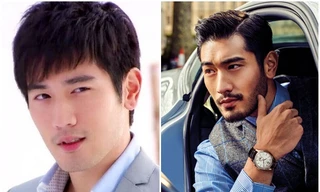 Gặp gỡ siêu mẫu gợi cảm đóng vai nam thần 'Vương Lịch Xuyên'