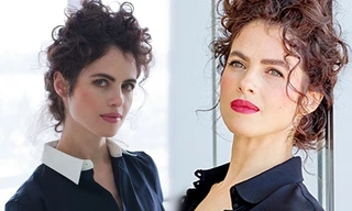 Nhan sắc quyến rũ của nữ giáo sư 42 tuổi ‘lọt mắt xanh’ Brad Pitt 