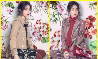 ‘Nàng Dae Jang Geum’ trẻ đẹp quên tuổi