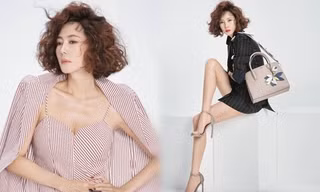 21 năm sau ‘Người mẫu’, Kim Nam Joo vẫn xứng danh mỹ nhân không tuổi