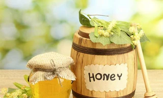 Trị ho cho trẻ bằng các bài thuốc tự nhiên