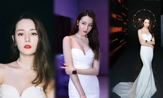 Mỹ nhân Tân Cương ngực đầy dáng thon đẹp xuất sắc