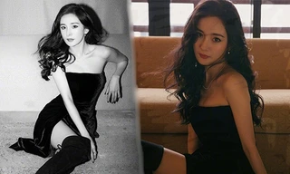 Dương Mịch ngày càng thăng hạng nhan sắc, gợi cảm hút hồn