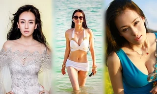 Sắc vóc tuyệt mỹ của nữ huấn luyện viên yoga đẹp nhất châu Á