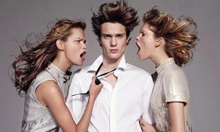 Theo dõi ngoại tình, yêu ngay chồng tình địch