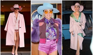 Lady Gaga và những trang phục ‘nóng’ nhất tuần qua