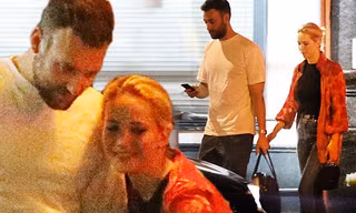 'Mỹ nhân lộ ảnh nóng’ Jennifer Lawrence lần đầu lộ ảnh hẹn hò bạn trai