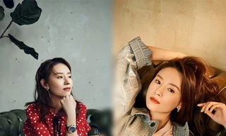 'Chúc Anh Đài' Đổng Khiết: Scandal không làm phai mờ nhan sắc 