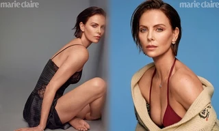 'Nữ thần Nam Phi' Charlize Theron U50 quyến rũ đầy sức sống 