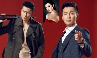 Bạn trai Phạm Băng Băng đầy nam tính hút hồn phái đẹp