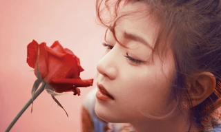 Xao xuyến vẻ đẹp dịu dàng của ‘Tiểu Long Nữ’ Trần Nghiên Hy