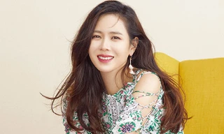 Nhan sắc không tuổi của người đẹp ‘Hương mùa hè’ Son Ye Jin 