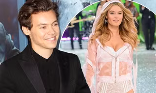 Tình cũ của Taylor Swift hẹn hò thiên thần nội y thứ 5