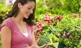 Thực phẩm lưu giữ mãi nét ‘xuân trẻ’ cho phái đẹp