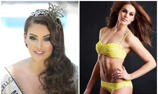 Ngắm nhan sắc lộng lẫy của Hoa hậu thế giới 2014