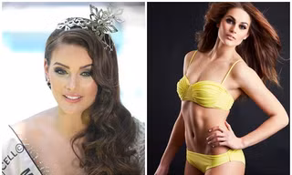 Ngắm nhan sắc lộng lẫy của Hoa hậu thế giới 2014