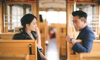 Bóng hồng sát cánh bên ‘Dương Quá’ Cổ Thiên Lạc gần đây là ai?