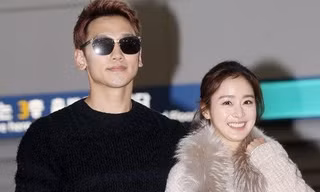 Vợ chồng Bi Rain – Kim Tae Hee ngọt ngào đi trăng mật ở Bali