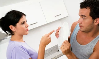 Mệt vì vợ quen thói sang chảnh, tiểu thư