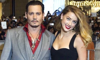 Vợ cũ Johnny Depp tiết lộ hình ảnh gây sốc của nam diễn viên