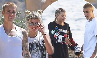 Sofia Richie tiết lộ về mối quan hệ đặc biệt với ‘trai hư’ Justin Bieber