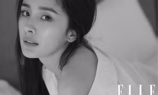 Dương Mịch yêu kiều với thần thái mê hoặc