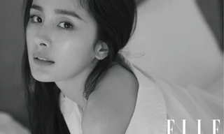 Dương Mịch yêu kiều với thần thái mê hoặc