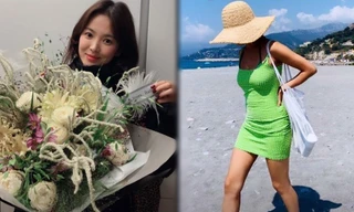 Đăng ảnh gợi cảm, Song Hye Kyo giản dị đón sinh nhật tuổi 38