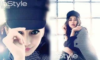 ‘Tắc kè hoa’ Angelababy biến hóa quyến rũ