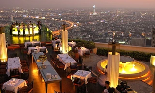 Những quán bar đẳng cấp của các khách sạn hạng sang