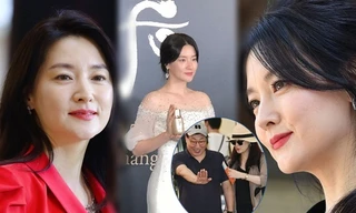 Gần 50 tuổi, 'nàng Dae Jang Geum' vẫn quyến rũ tựa nữ thần