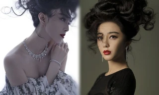 Phạm Băng Băng: Quý cô sang chảnh quyến rũ