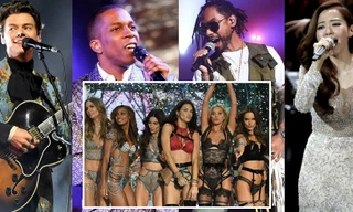Katy Perry bị cấm visa, nghệ sĩ nào sẽ hát ở Victoria's Secret Show 2017?