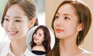 Mê mẩn vẻ đẹp tuyệt sắc của ‘thư ký Kim’ Park Min Young