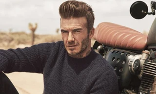 David Beckham tuổi tứ tuần vẫn đẹp trai ‘đốn tim’ phái nữ