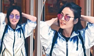 Yêu Tạ Đình Phong, diva Vương Phi gần 50 vẫn trẻ và đẹp