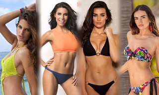 Dàn mỹ nữ WAGs tuyệt sắc nóng bỏng nhất World Cup 2018