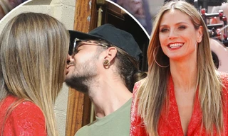 Siêu mẫu 4 con Heidi Klum đắm đuối ‘phi công trẻ’ kém 16 tuổi