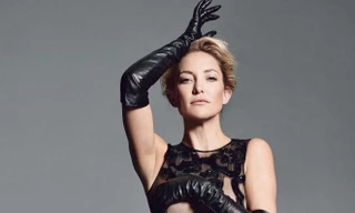 Kate Hudson diện váy xuyên thấu, khoe vũ điệu gợi cảm