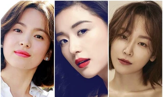 Những mỹ nhân xứ Hàn khuynh đảo màn ảnh 2016
