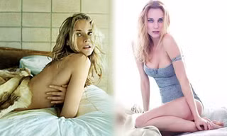 ‘Người đẹp thành Troy’ mang thai lần đầu ở tuổi 41