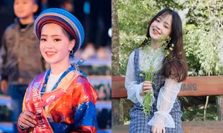 Ngày ấy bây giờ của em gái bán lê và các cô nàng bất ngờ nổi tiếng